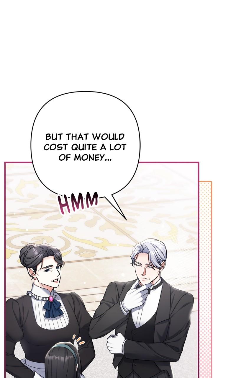 For My Derelict Favorite Chapter 77 - Page 56