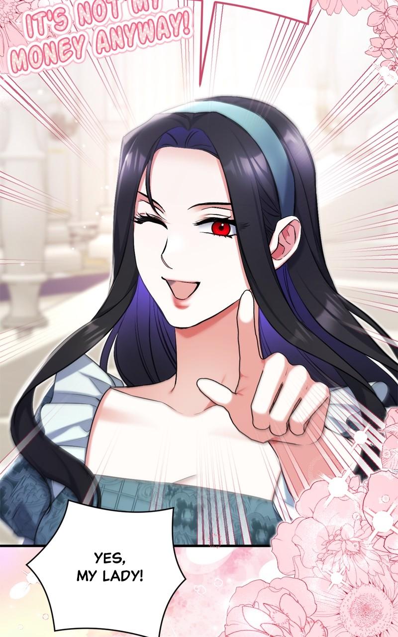 For My Derelict Favorite Chapter 77 - Page 58