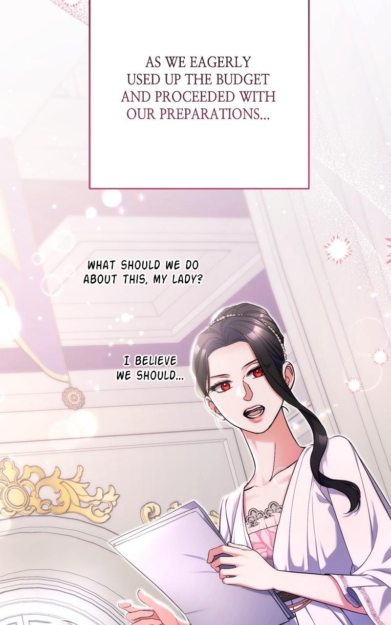 For My Derelict Favorite Chapter 77 - Page 61