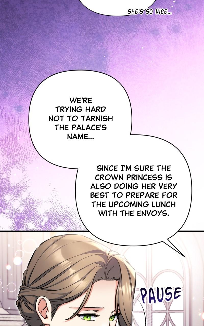 For My Derelict Favorite Chapter 77 - Page 71