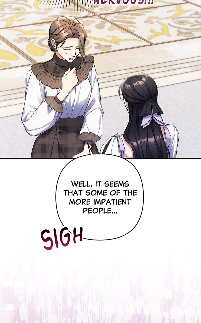 For My Derelict Favorite Chapter 77 - Page 85