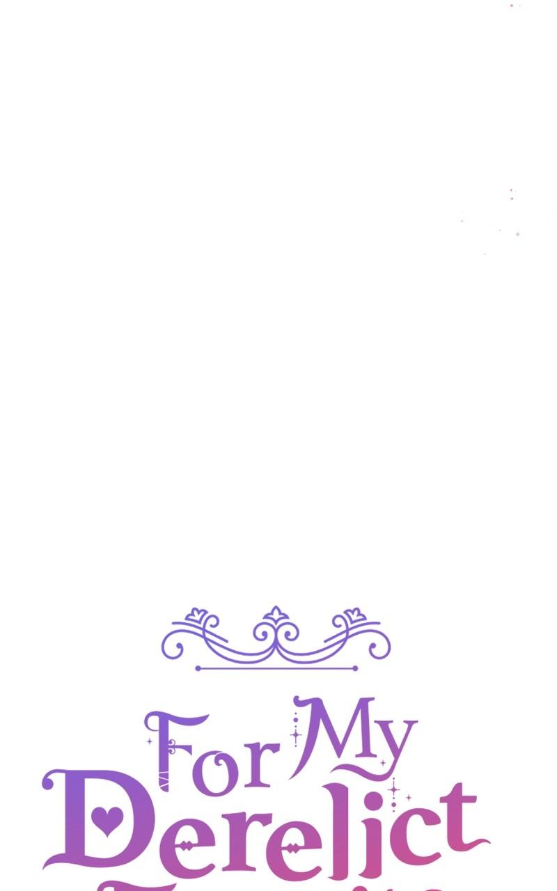 For My Derelict Favorite Chapter 80 - Page 23