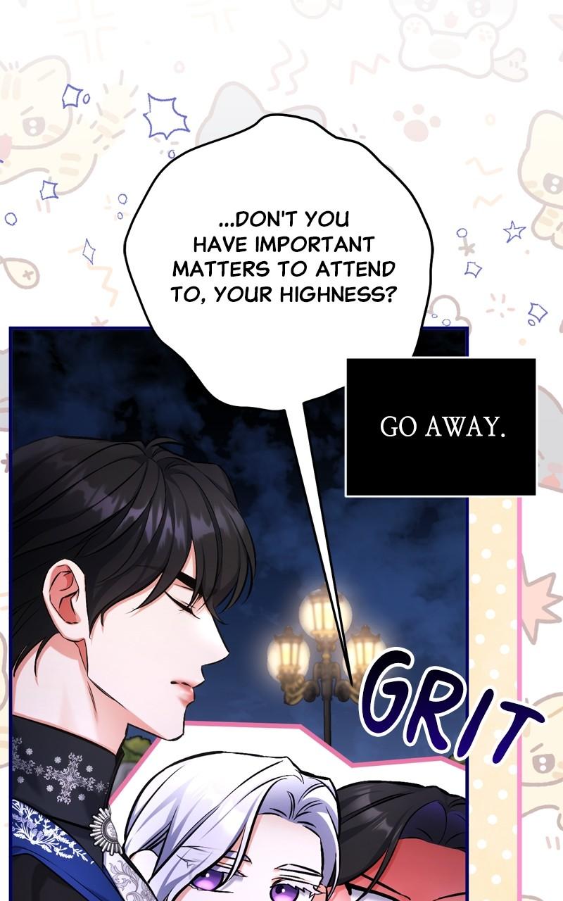 For My Derelict Favorite Chapter 80 - Page 33