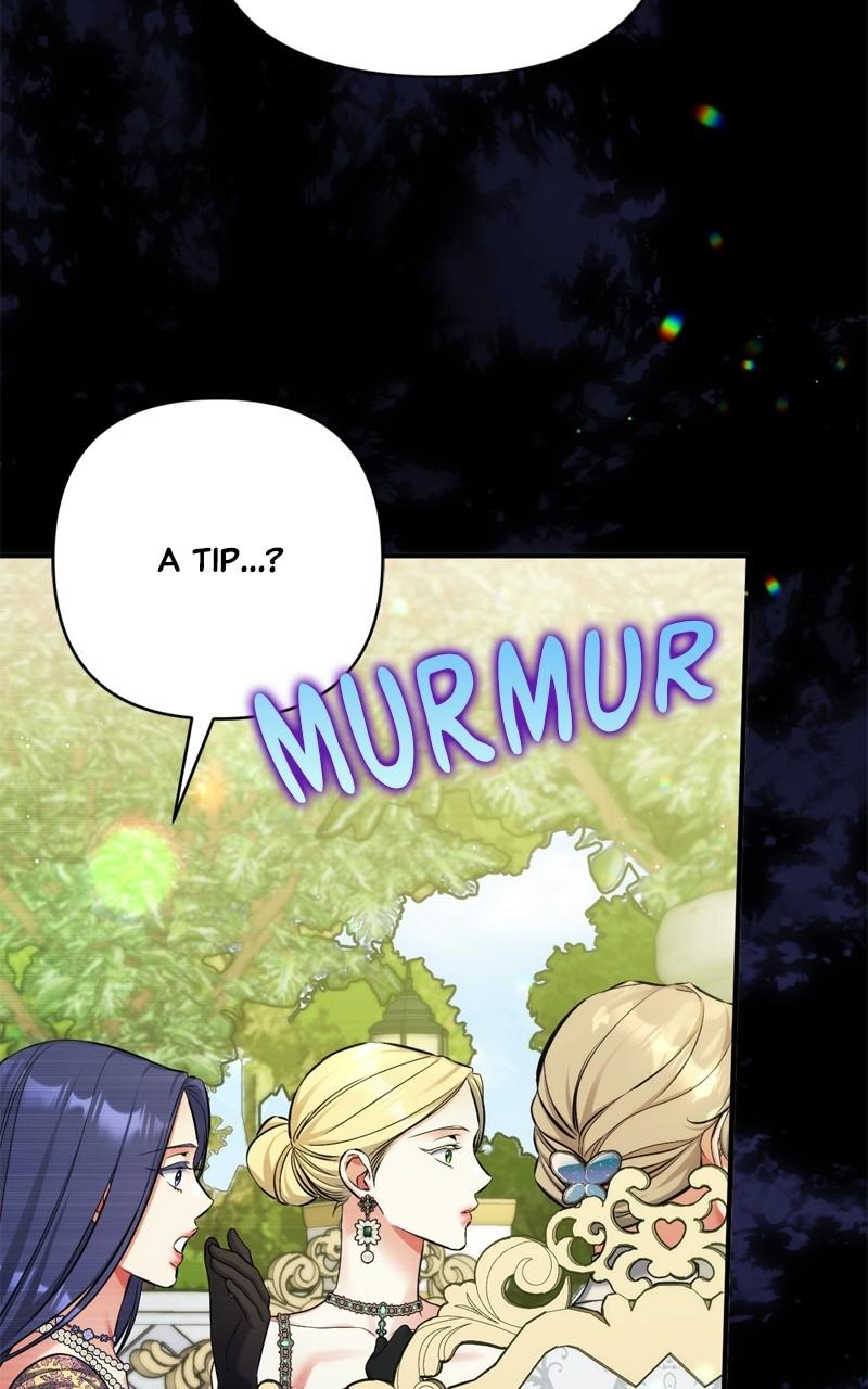 For My Derelict Favorite Chapter 83 - Page 56