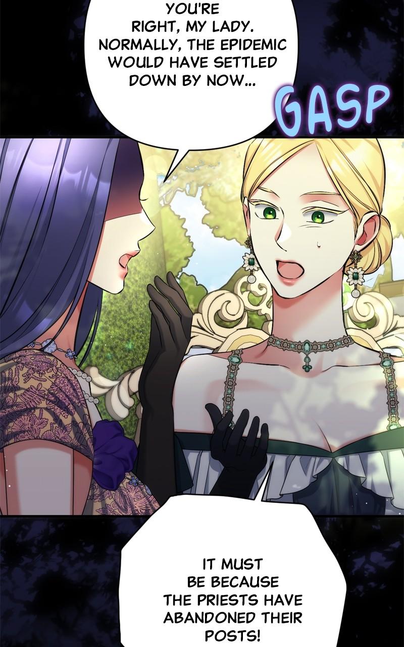 For My Derelict Favorite Chapter 83 - Page 58