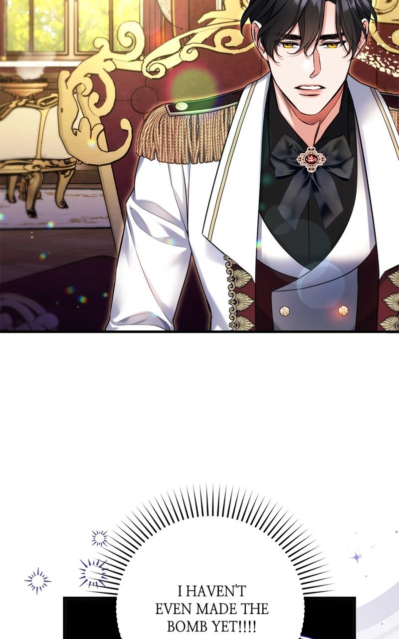 For My Derelict Favorite Chapter 83 - Page 72