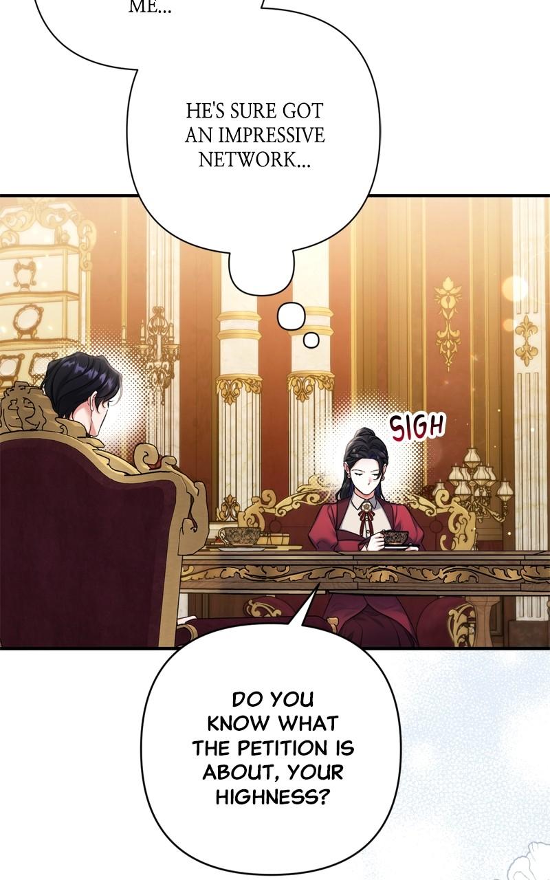 For My Derelict Favorite Chapter 83 - Page 74