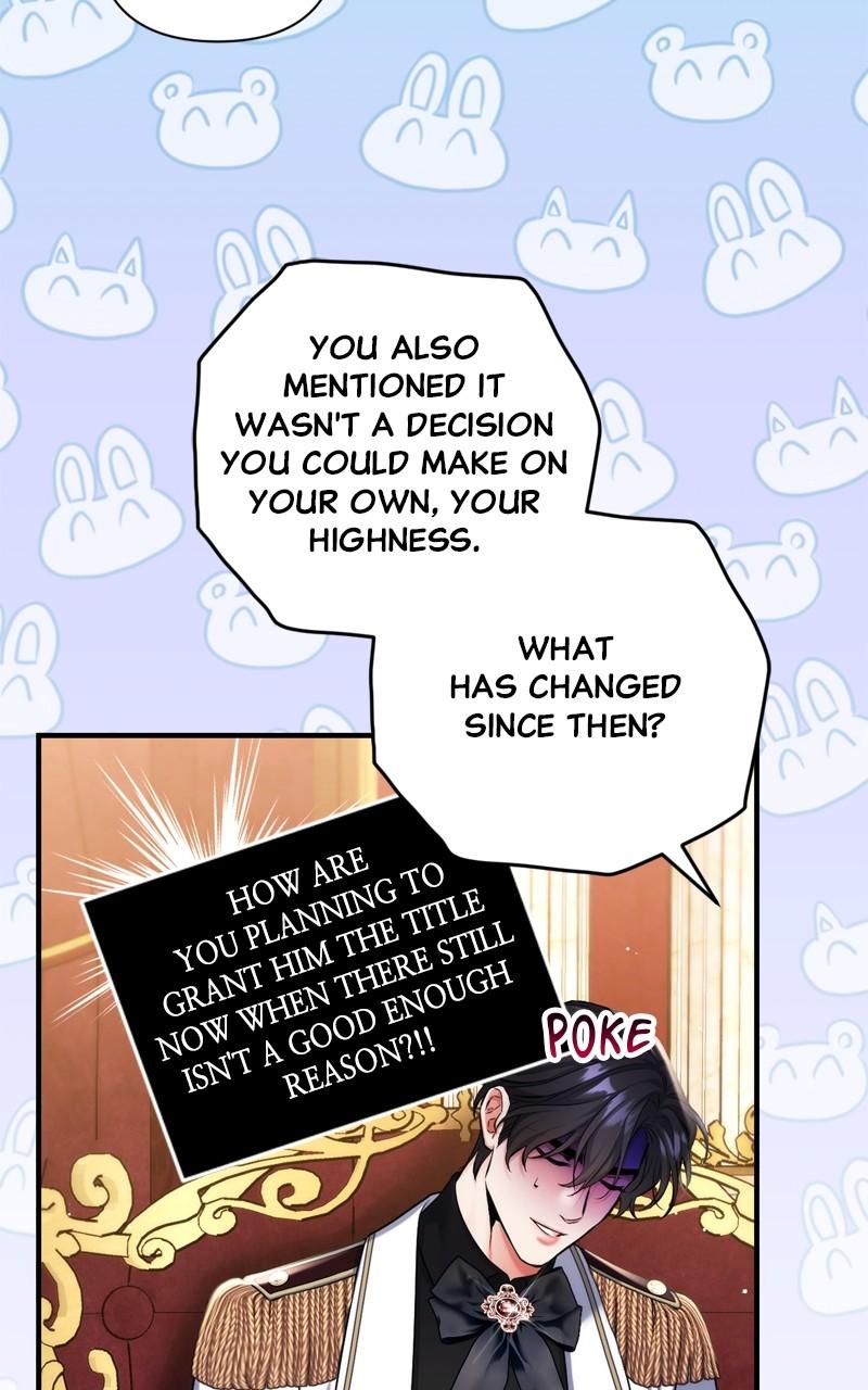 For My Derelict Favorite Chapter 84 - Page 35