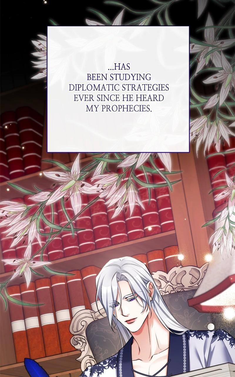 For My Derelict Favorite Chapter 84 - Page 41