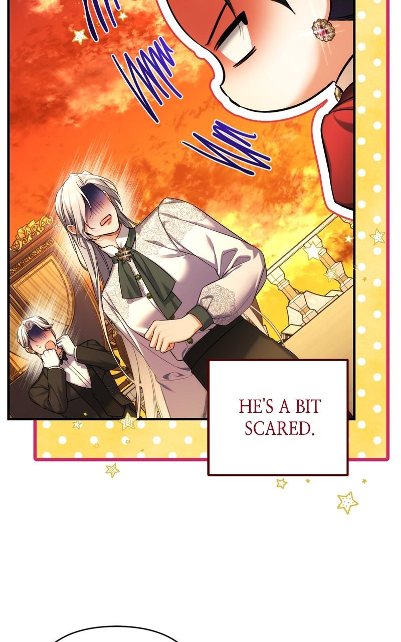 For My Derelict Favorite Chapter 85 - Page 16