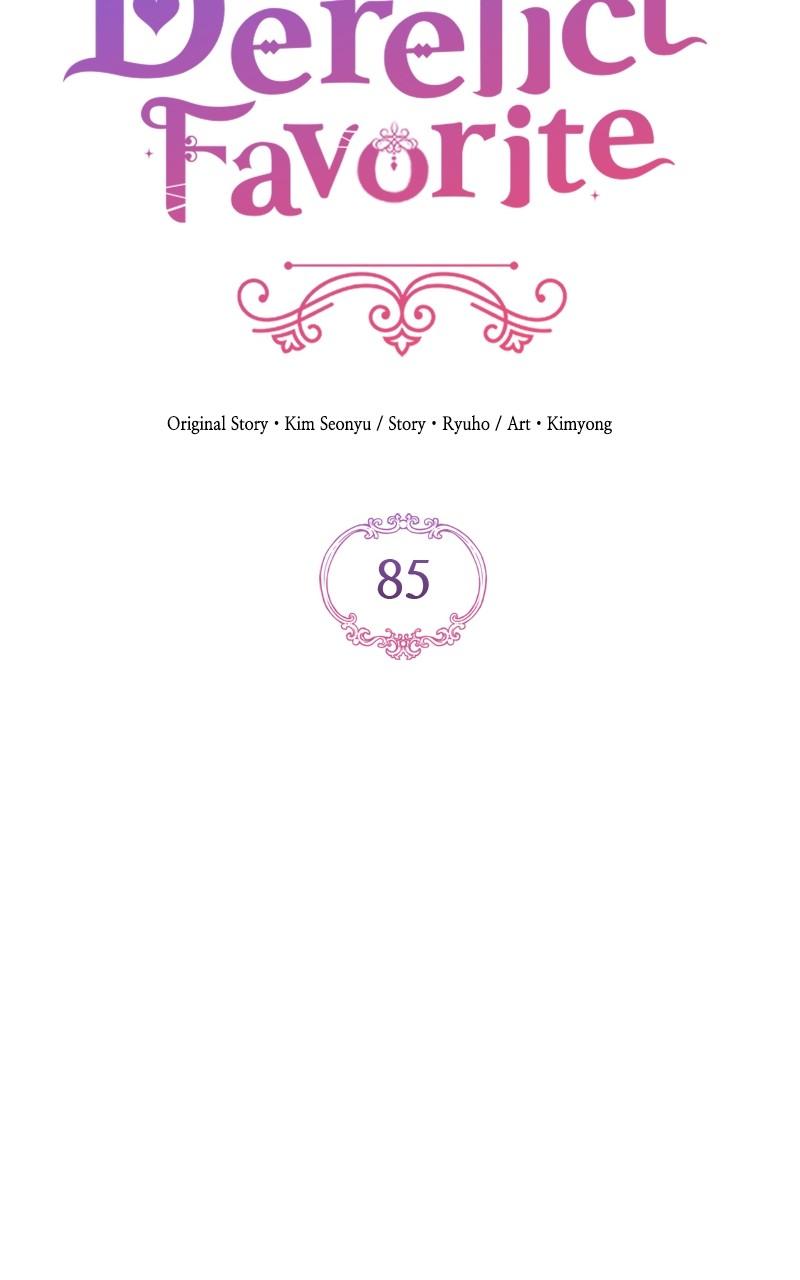 For My Derelict Favorite Chapter 85 - Page 25