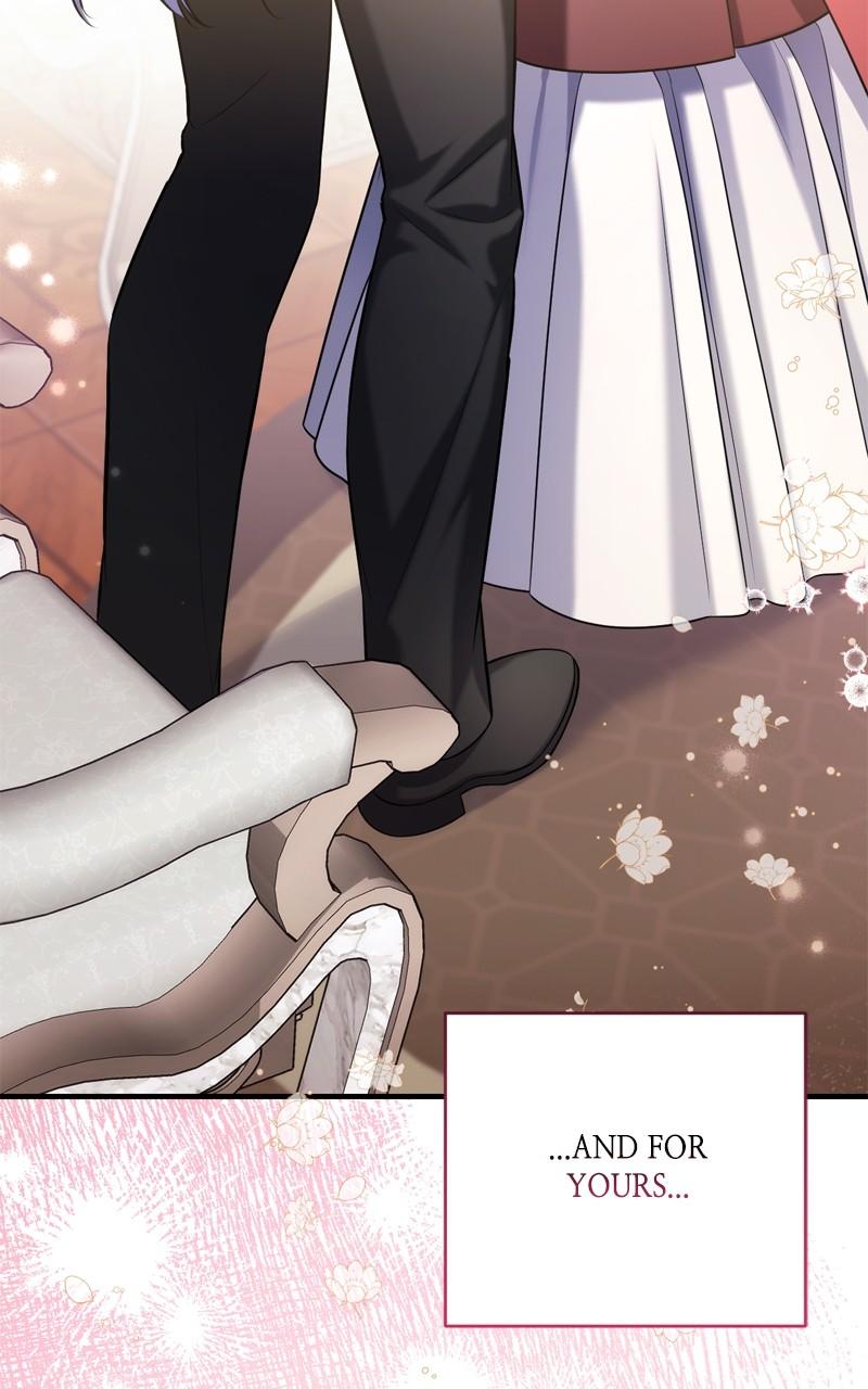 For My Derelict Favorite Chapter 85 - Page 55