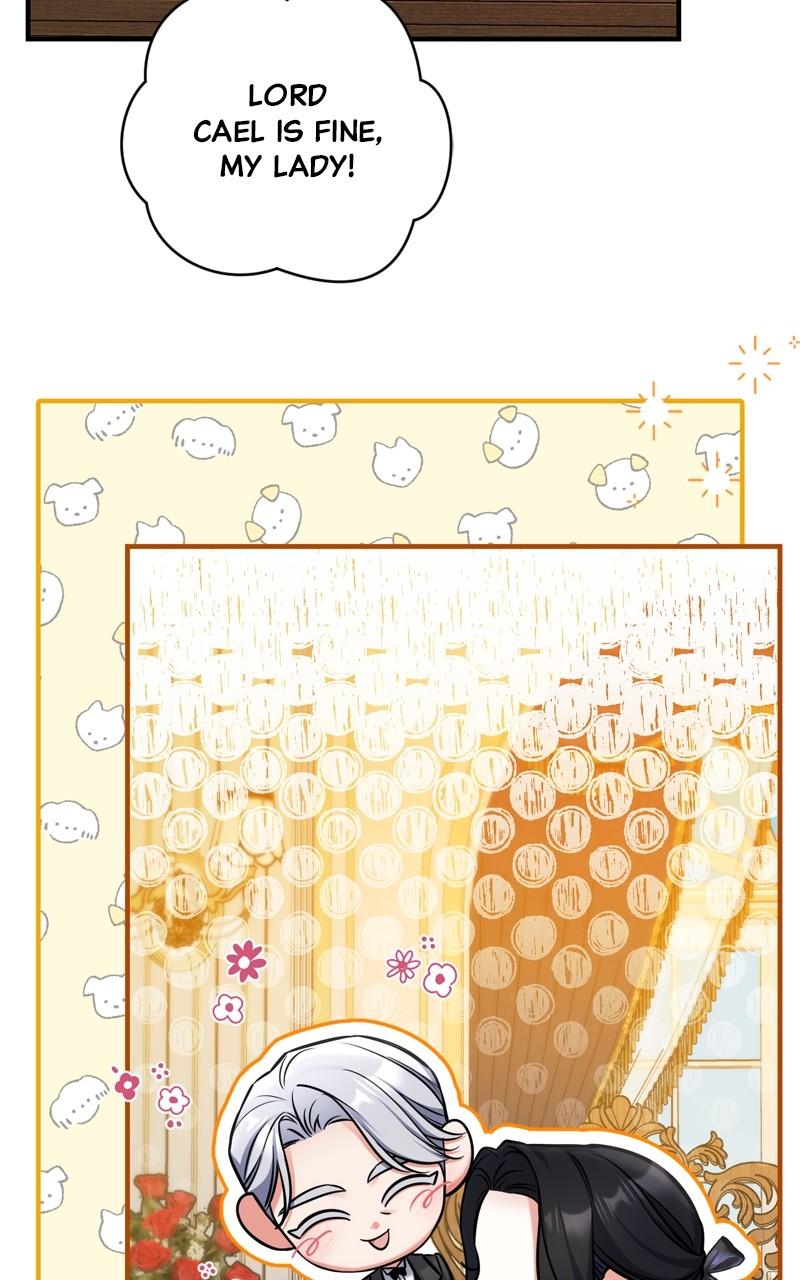 For My Derelict Favorite Chapter 86 - Page 41