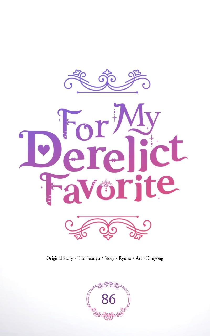 For My Derelict Favorite Chapter 86 - Page 48