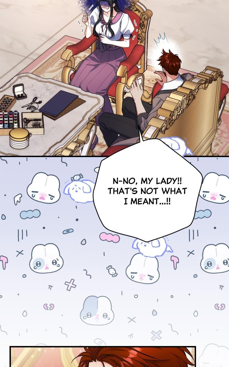 For My Derelict Favorite Chapter 89 - Page 31