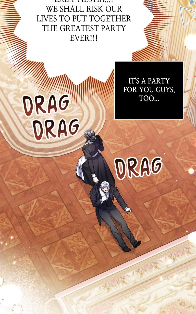 For My Derelict Favorite Chapter 89 - Page 54