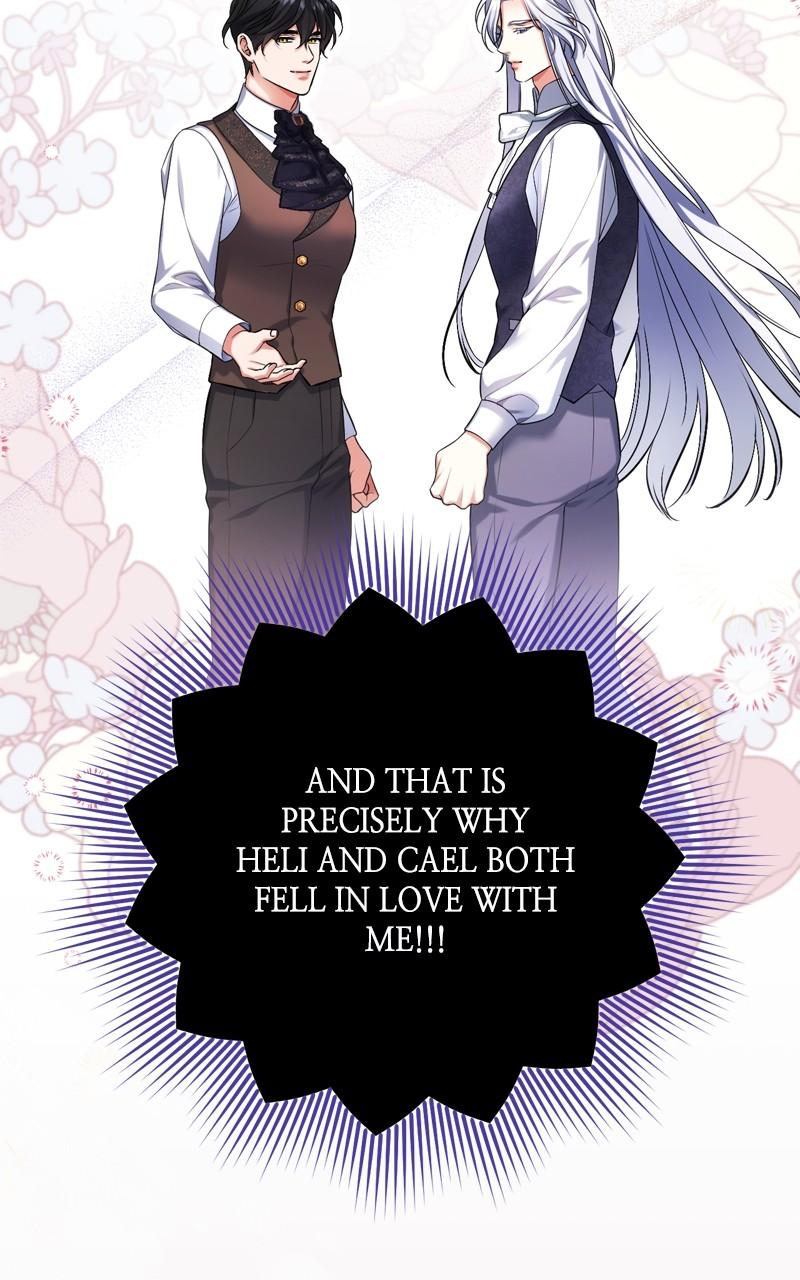 For My Derelict Favorite Chapter 89 - Page 69