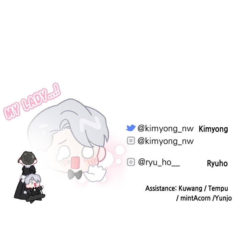 For My Derelict Favorite Chapter 89 - Page 85