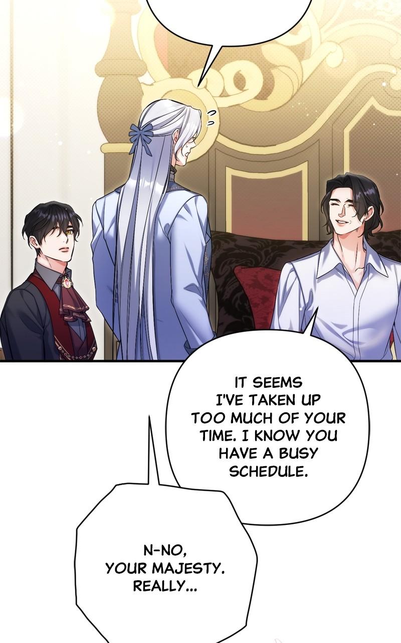 For My Derelict Favorite Chapter 90 - Page 23