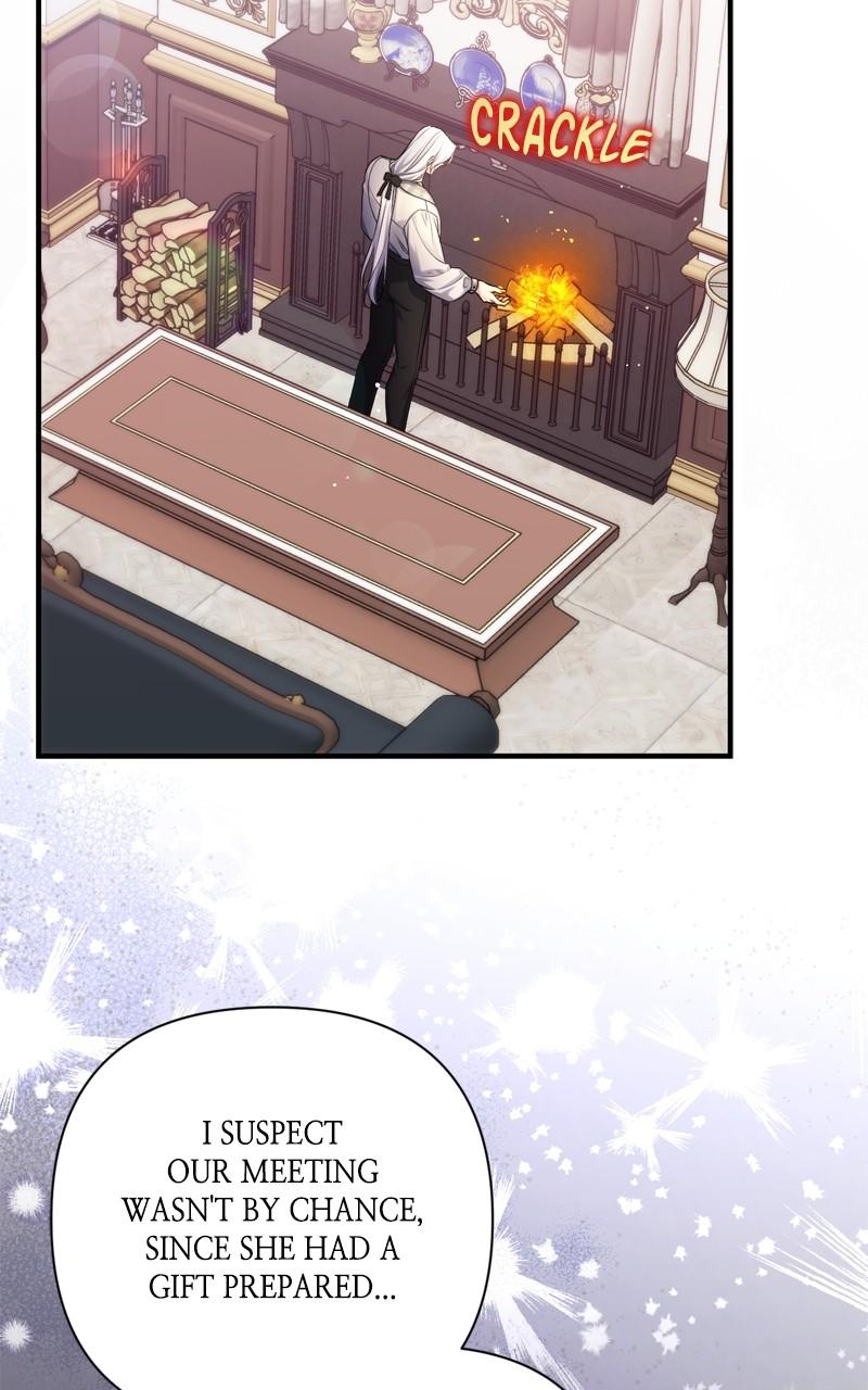 For My Derelict Favorite Chapter 90 - Page 58