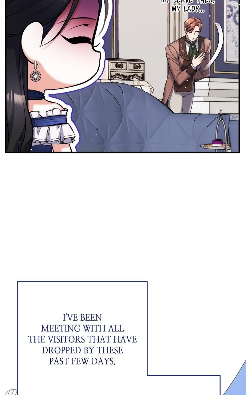 For My Derelict Favorite Chapter 91 - Page 12