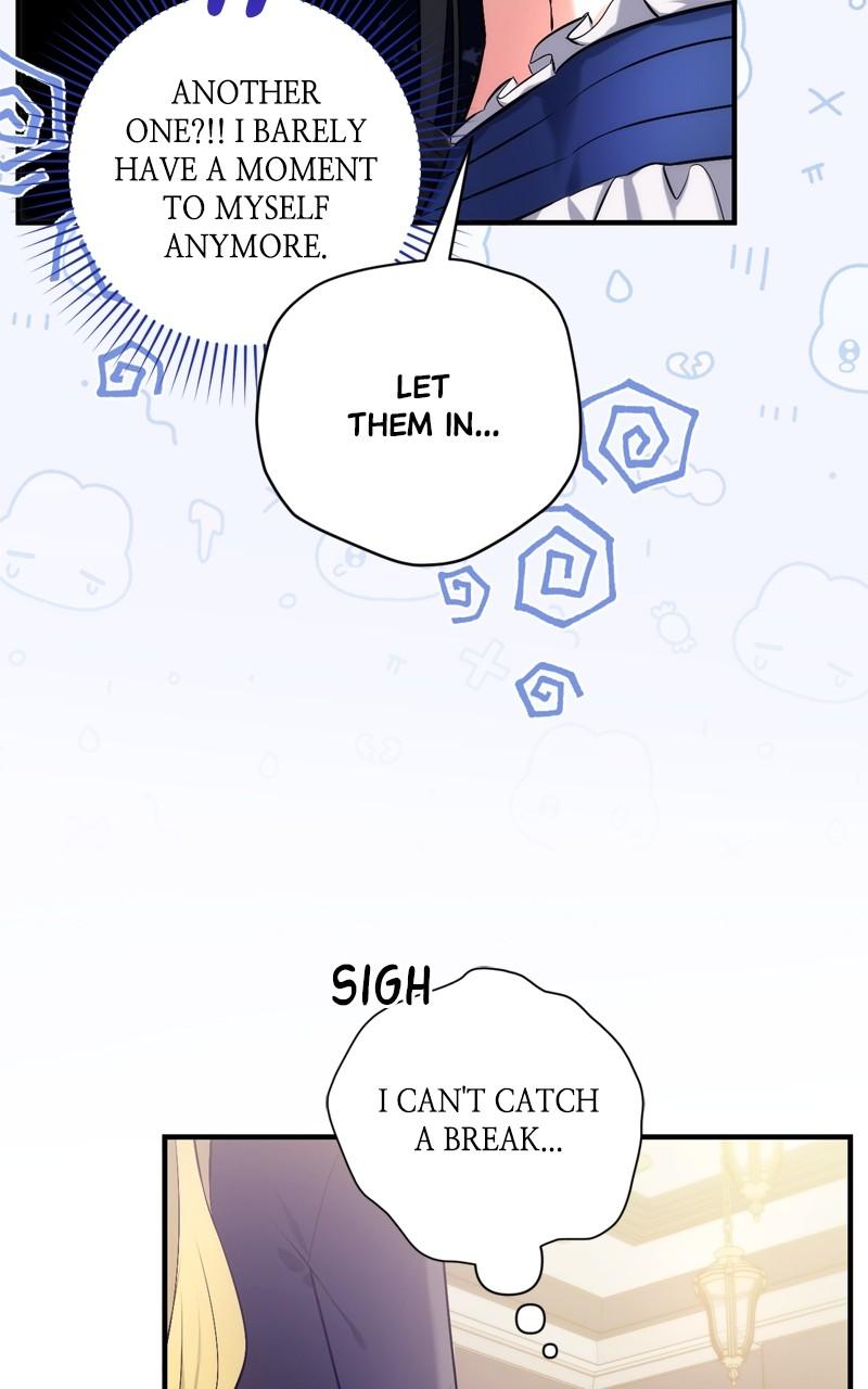 For My Derelict Favorite Chapter 91 - Page 19