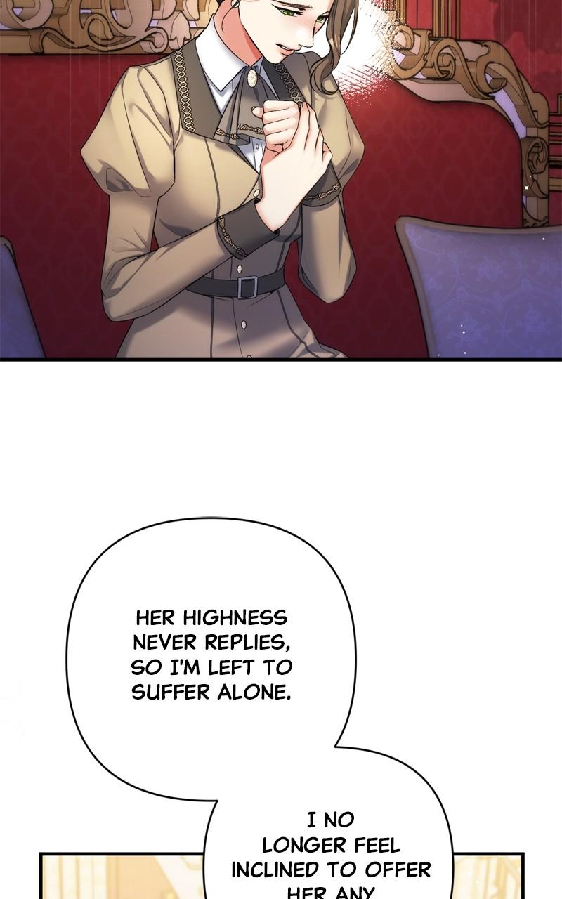 For My Derelict Favorite Chapter 91 - Page 49