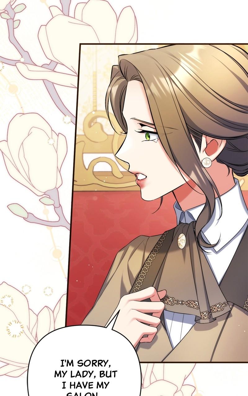 For My Derelict Favorite Chapter 91 - Page 56