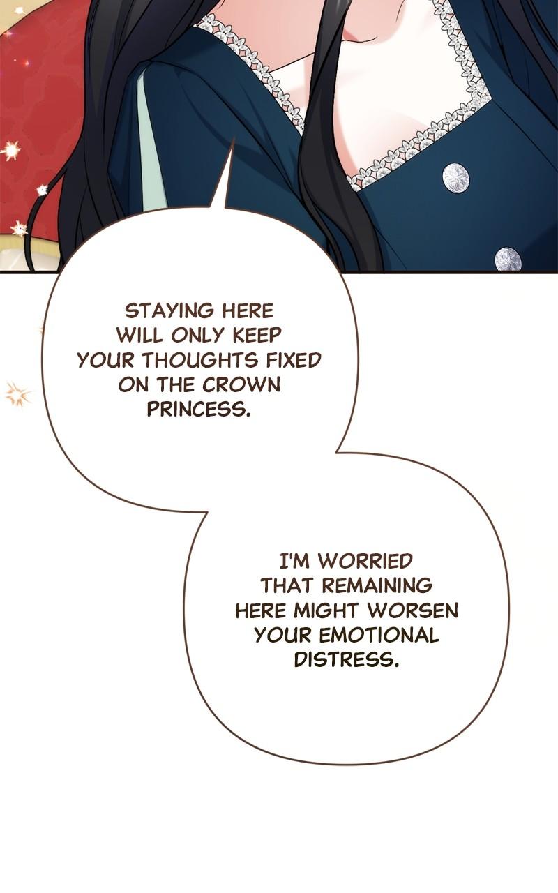 For My Derelict Favorite Chapter 91 - Page 58