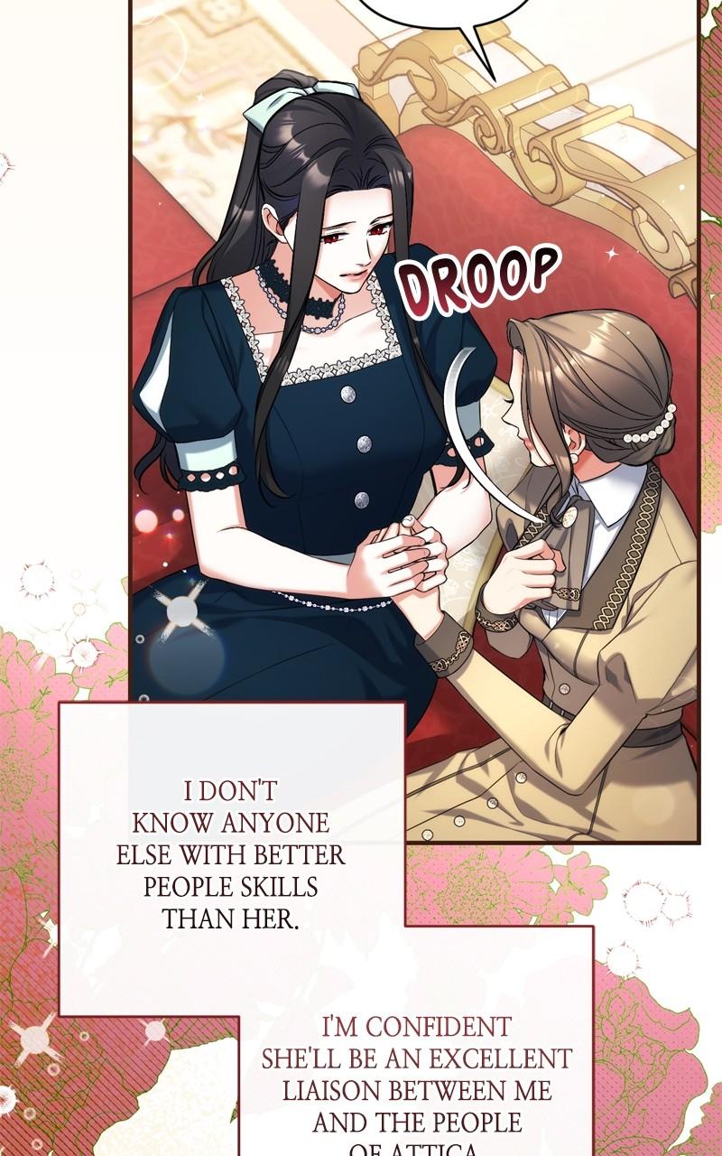 For My Derelict Favorite Chapter 91 - Page 61