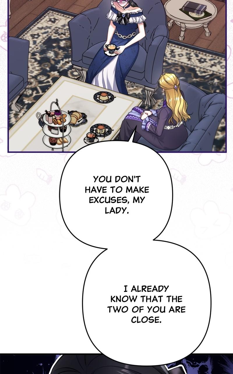 For My Derelict Favorite Chapter 91 - Page 70