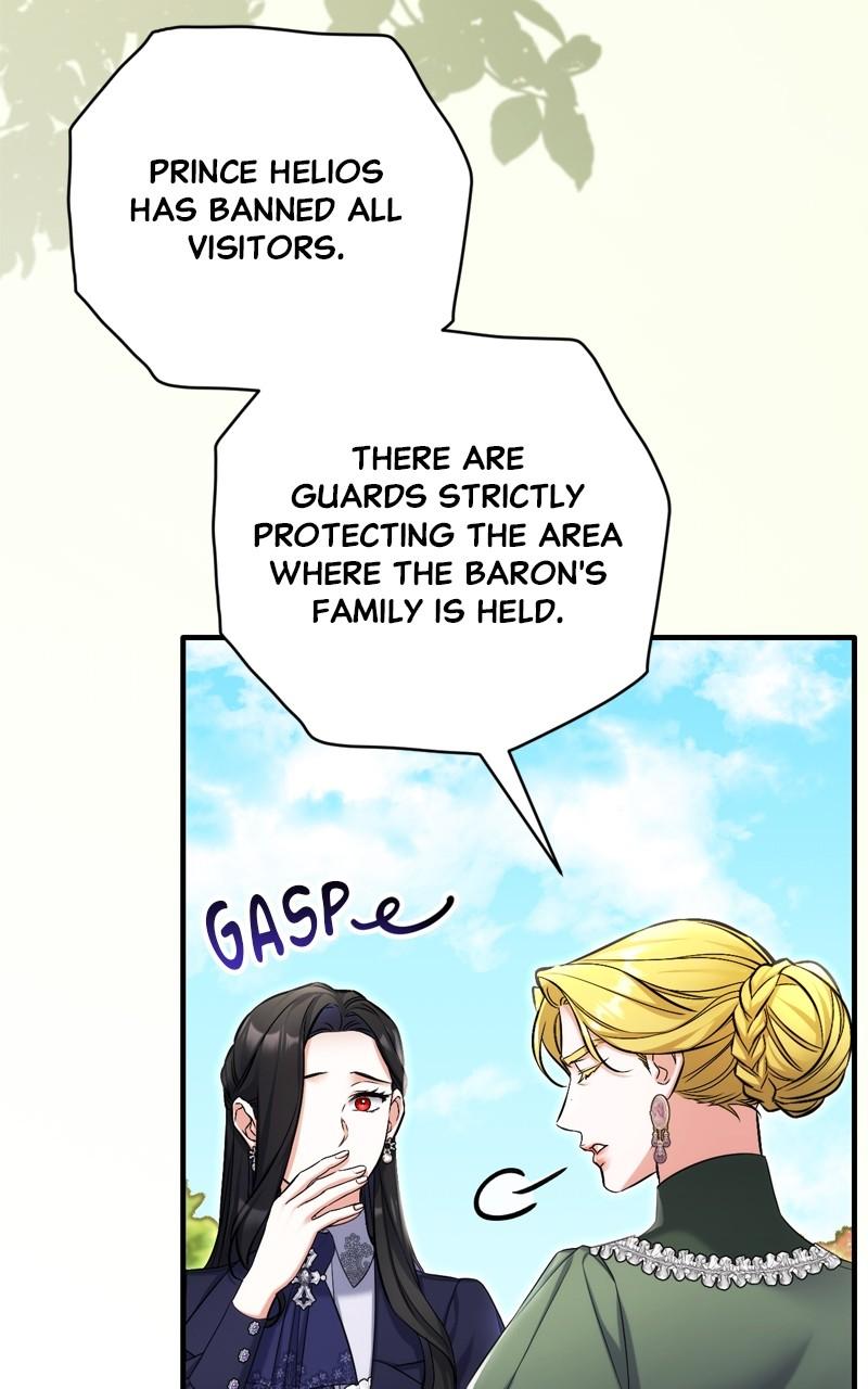 For My Derelict Favorite Chapter 92 - Page 31