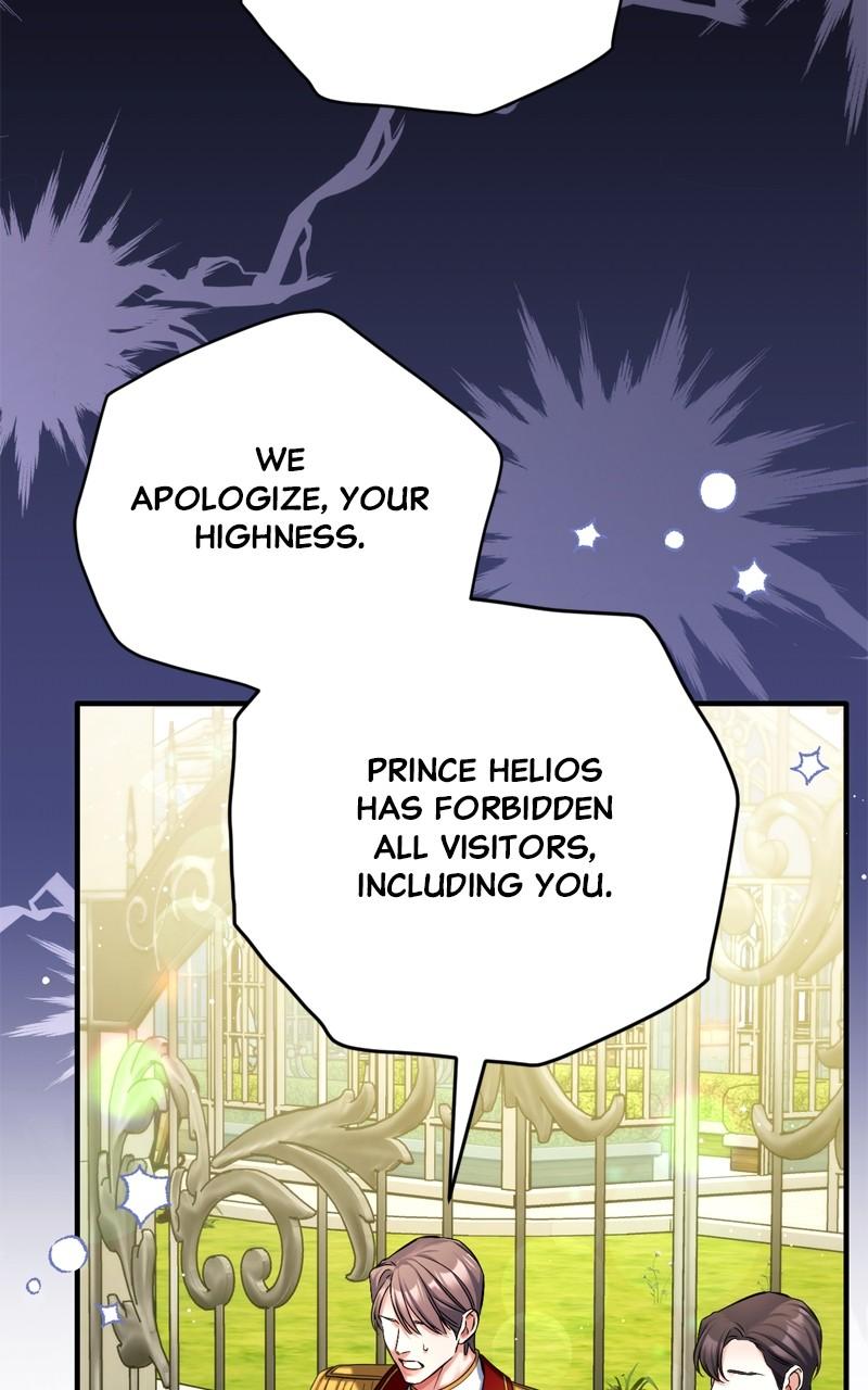 For My Derelict Favorite Chapter 92 - Page 84