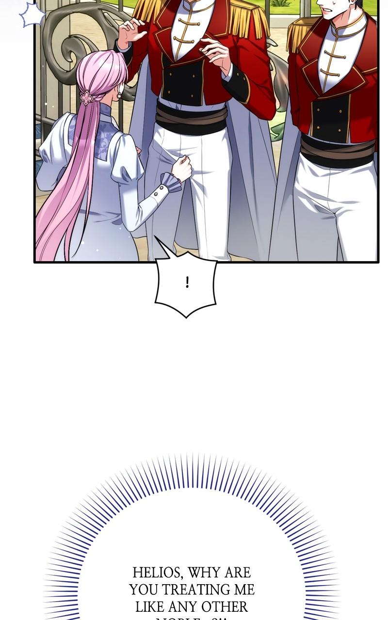 For My Derelict Favorite Chapter 92 - Page 85