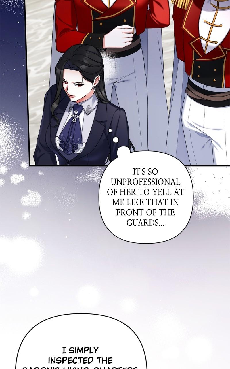 For My Derelict Favorite Chapter 93 - Page 21