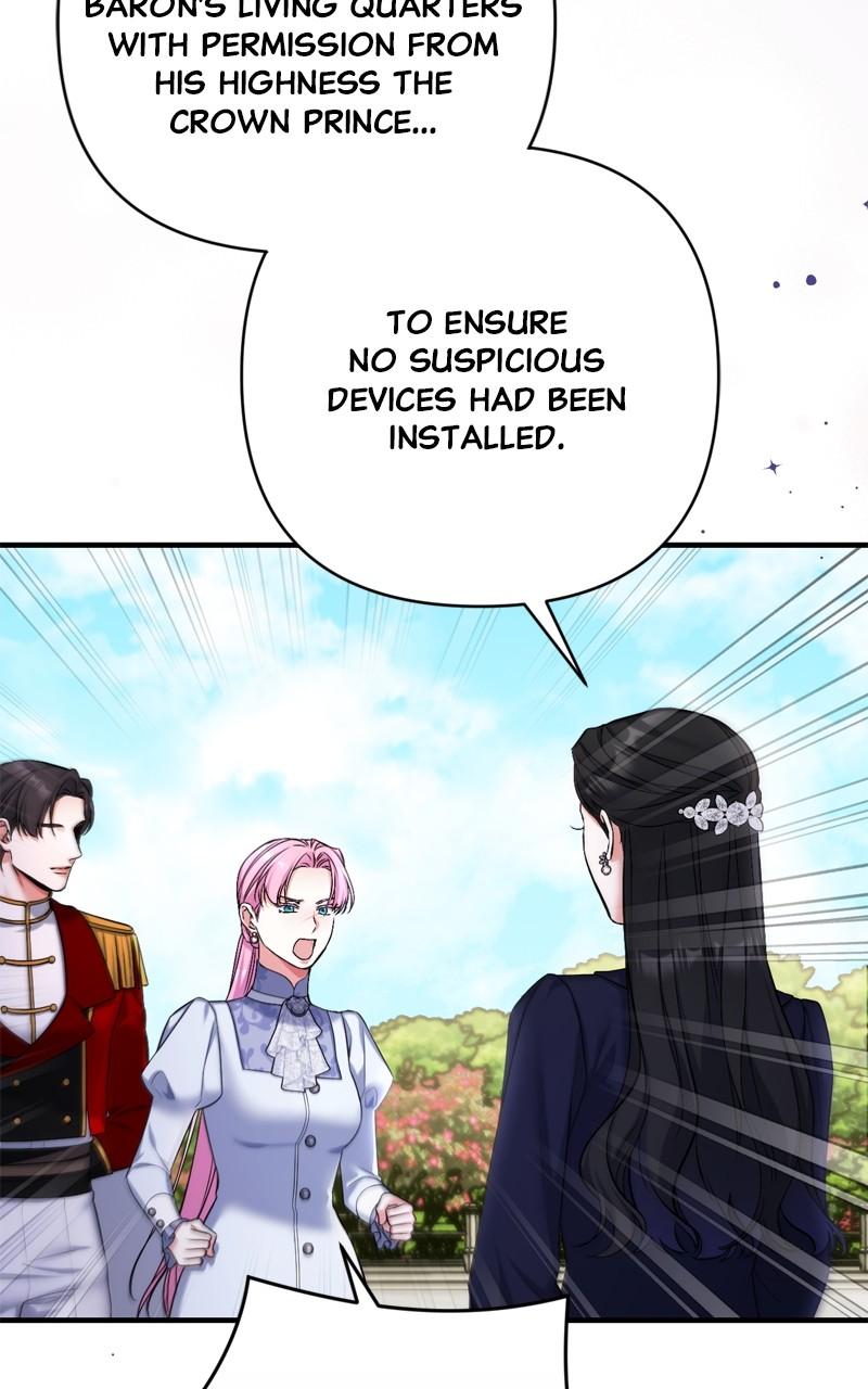 For My Derelict Favorite Chapter 93 - Page 22