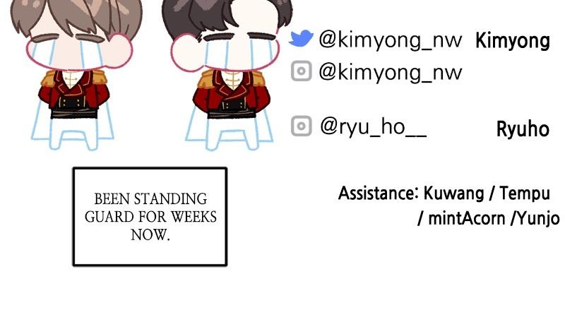 For My Derelict Favorite Chapter 93 - Page 93