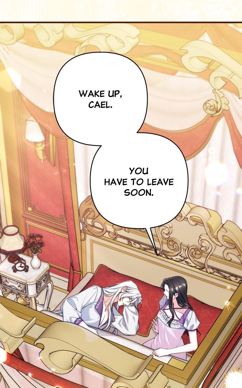 For My Derelict Favorite Chapter 95 - Page 58