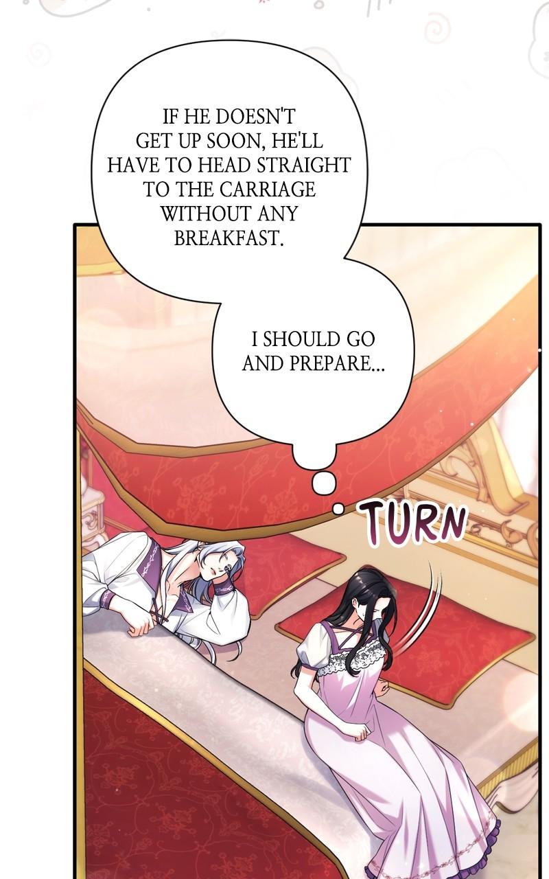 For My Derelict Favorite Chapter 95 - Page 61