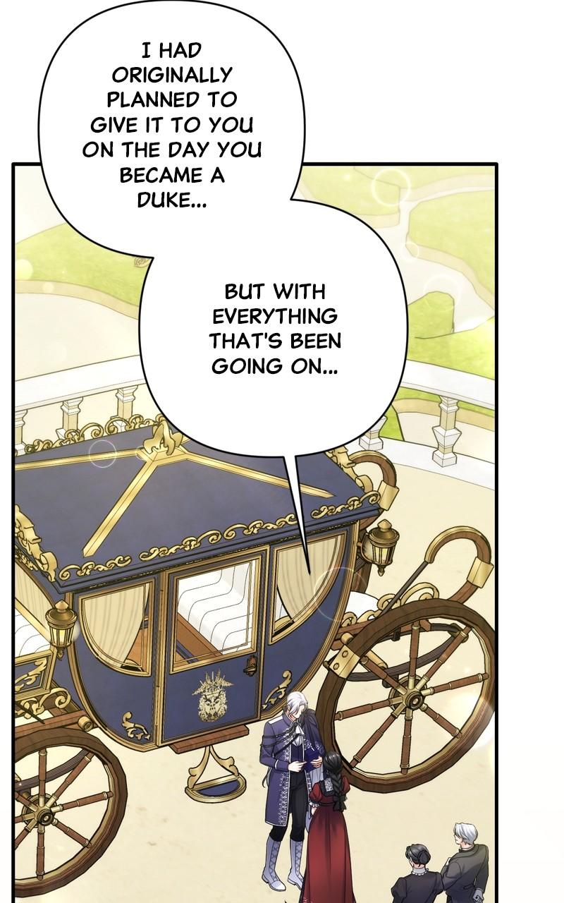 For My Derelict Favorite Chapter 95 - Page 71