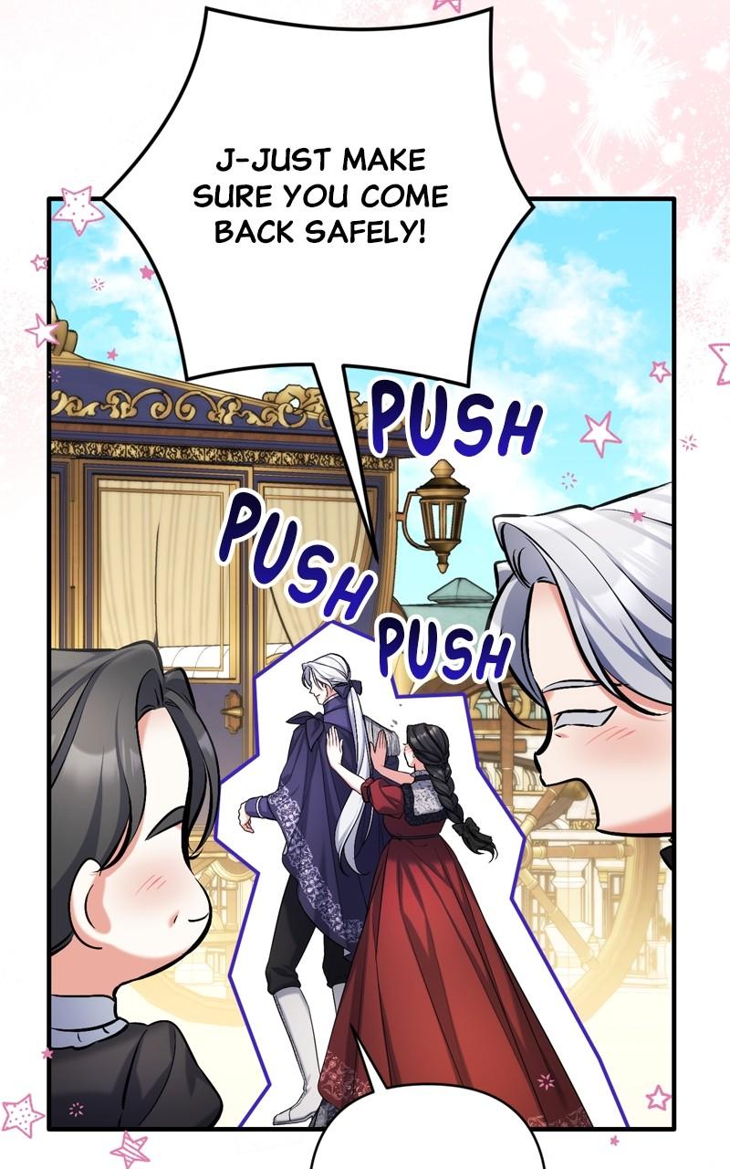 For My Derelict Favorite Chapter 95 - Page 85