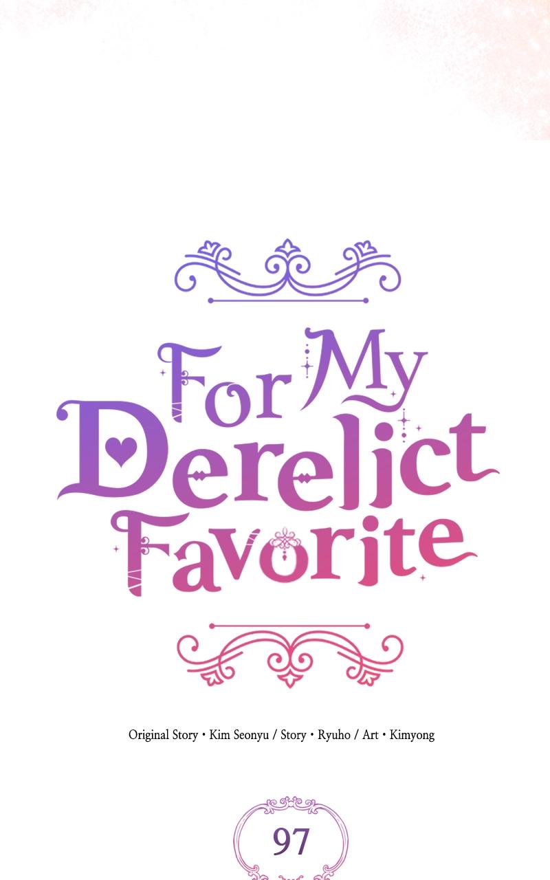 For My Derelict Favorite Chapter 97 - Page 19