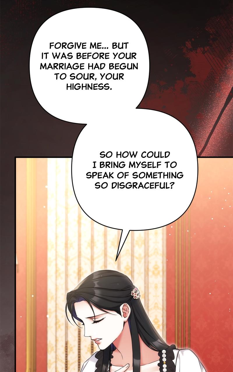 For My Derelict Favorite Chapter 97 - Page 40