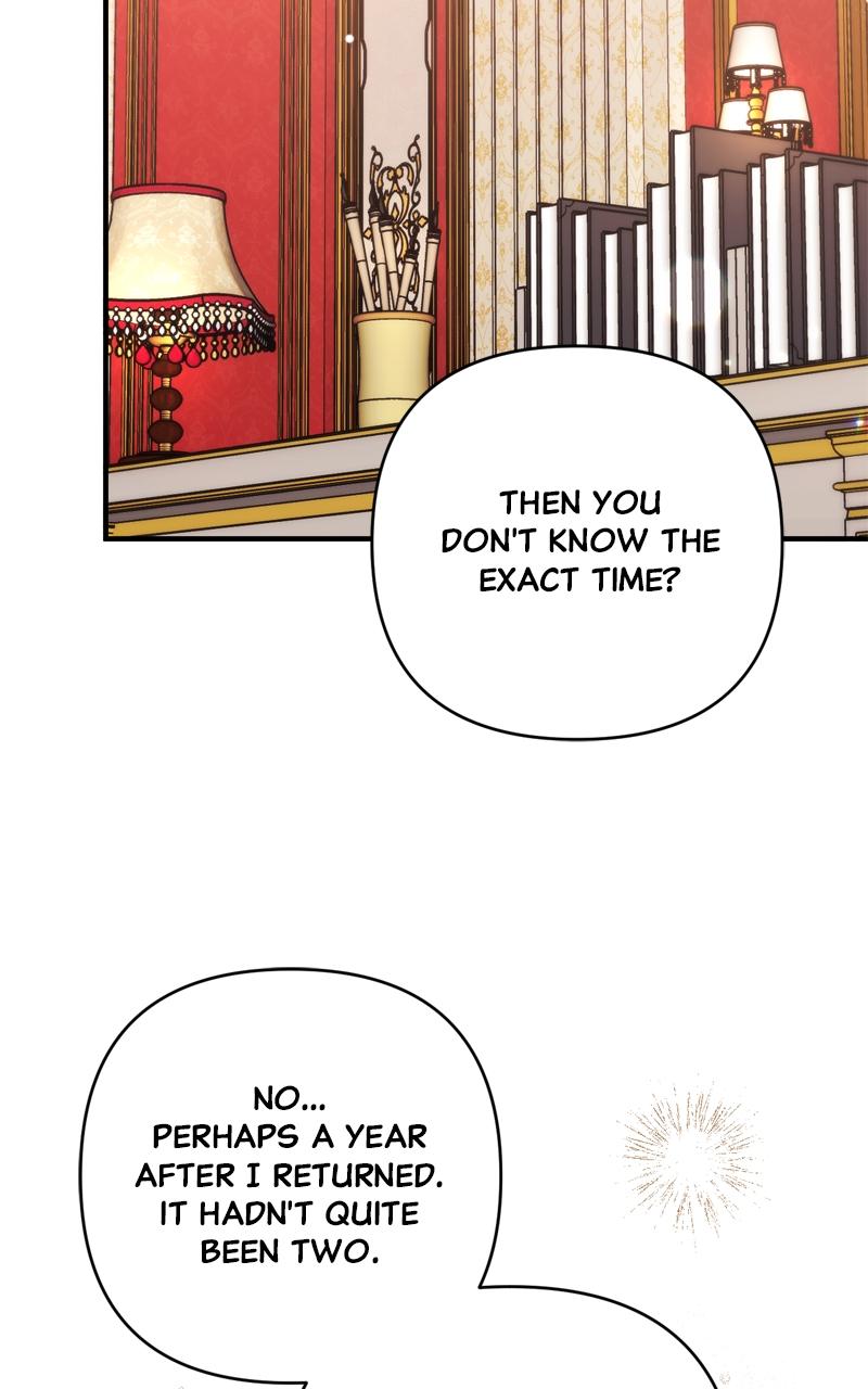 For My Derelict Favorite Chapter 98 - Page 27