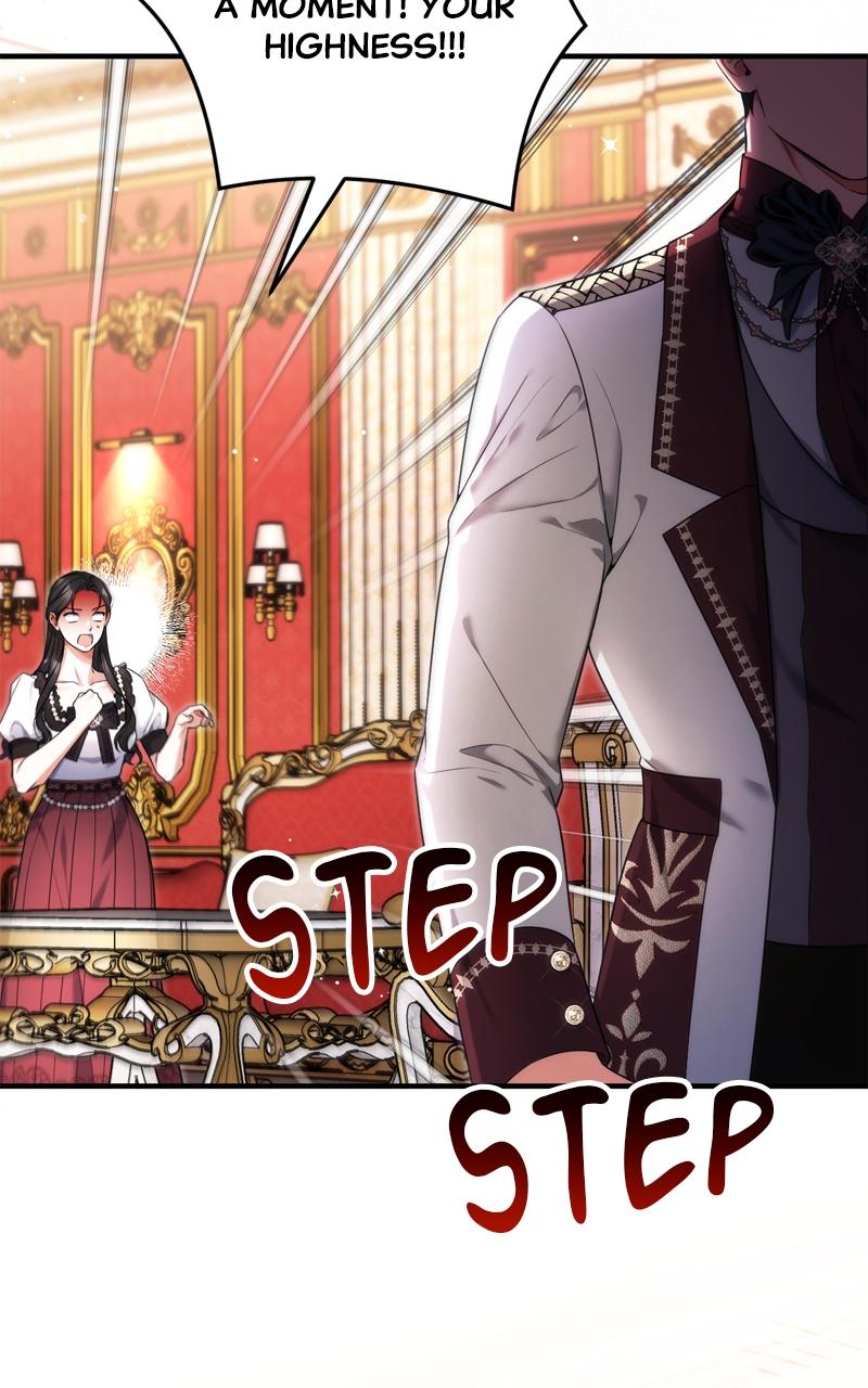 For My Derelict Favorite Chapter 98 - Page 35