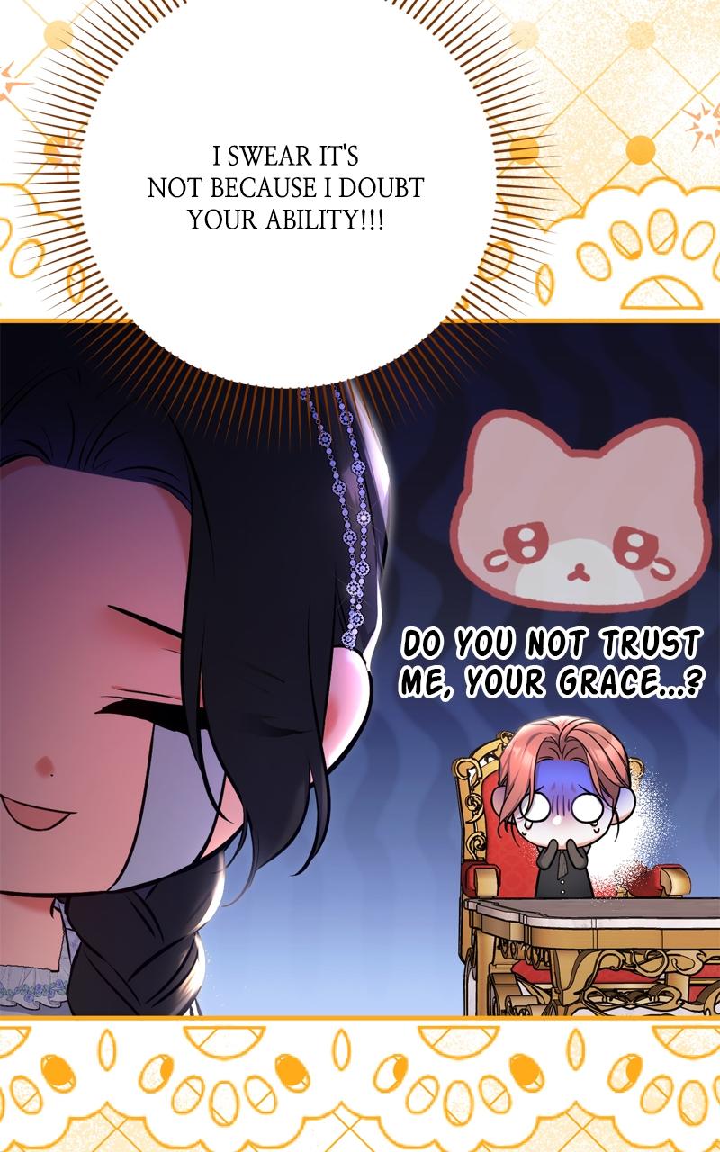 For My Derelict Favorite Chapter 98 - Page 84