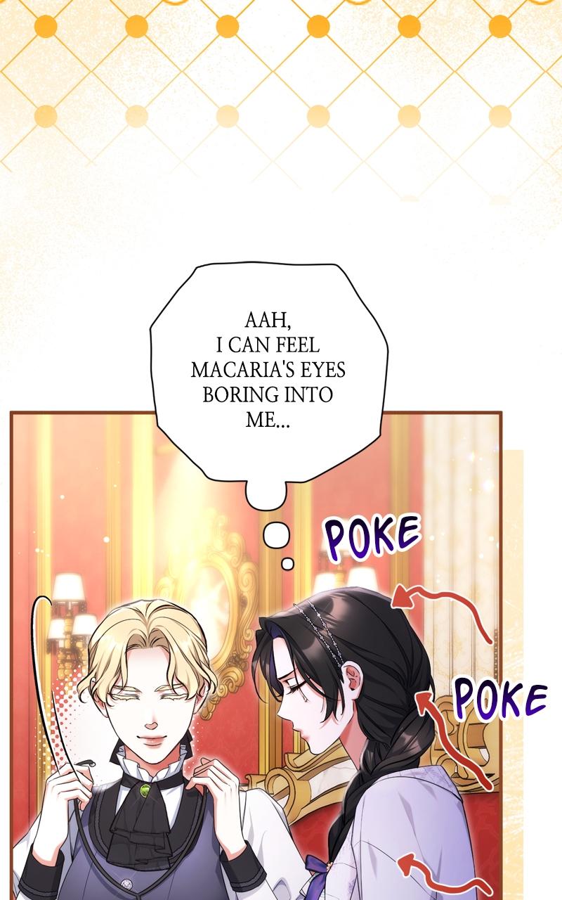 For My Derelict Favorite Chapter 98 - Page 85