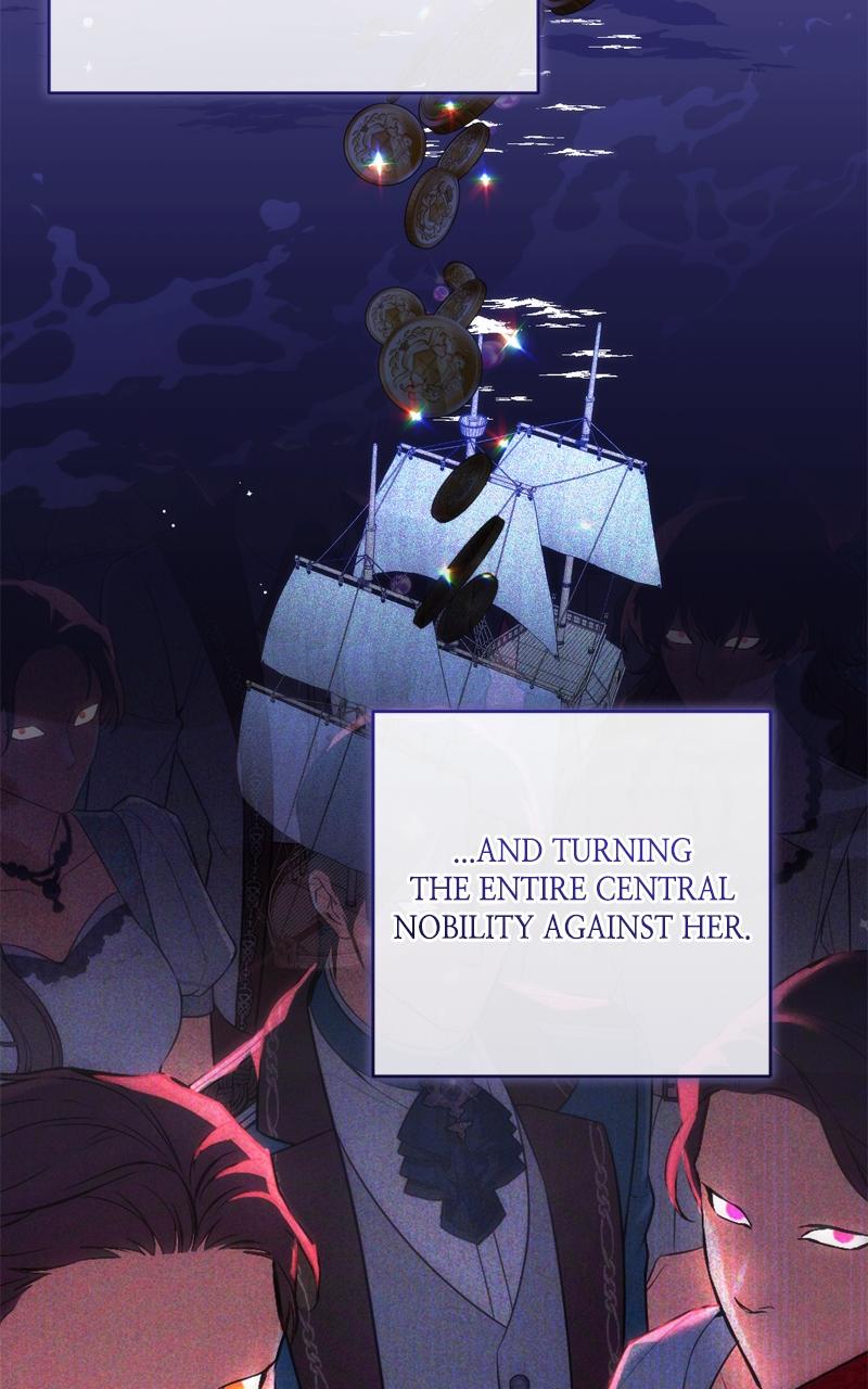 For My Derelict Favorite Chapter 104 - Page 53