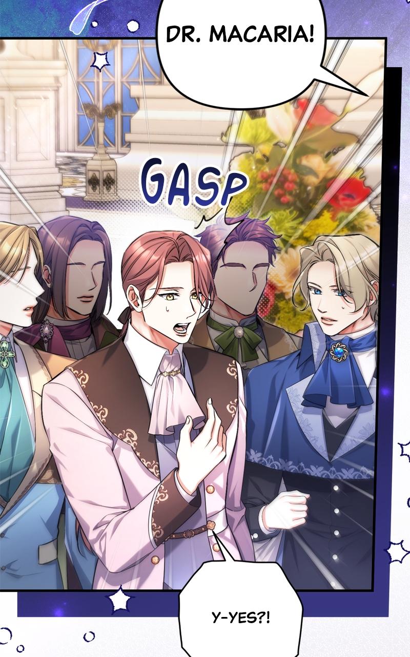 For My Derelict Favorite Chapter 105 - Page 15