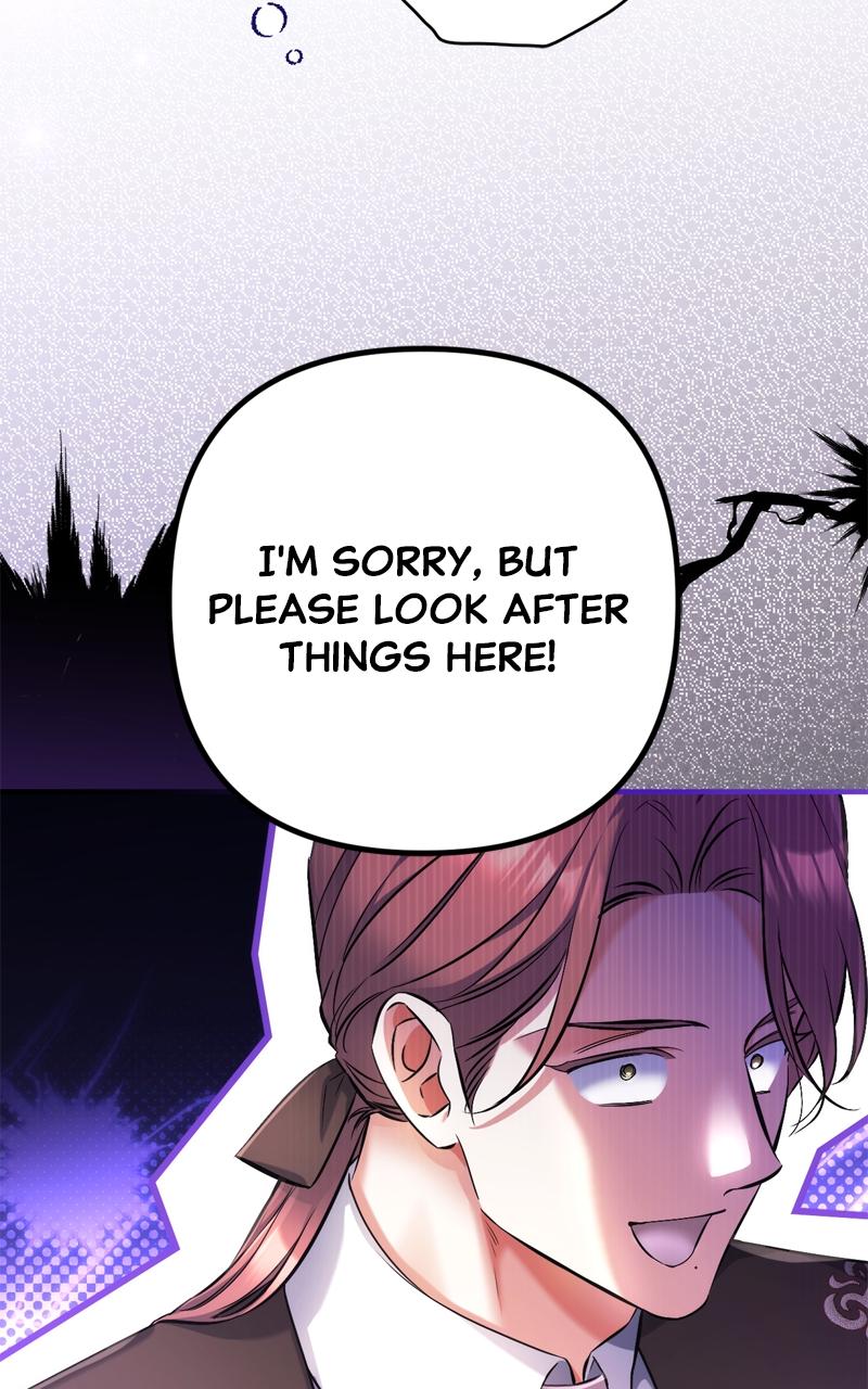 For My Derelict Favorite Chapter 105 - Page 16